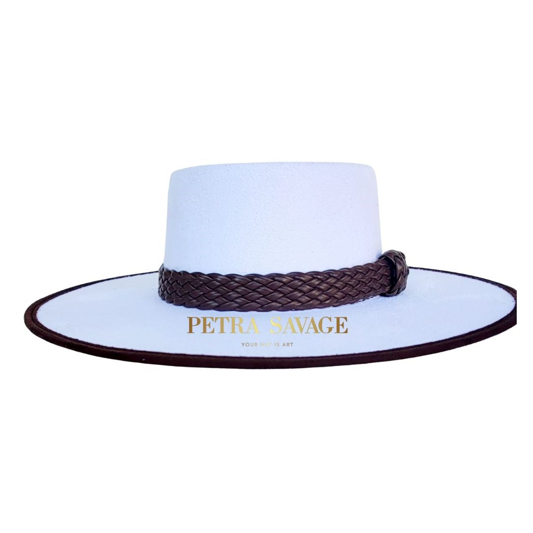 Diwa Telescope Crown Hat