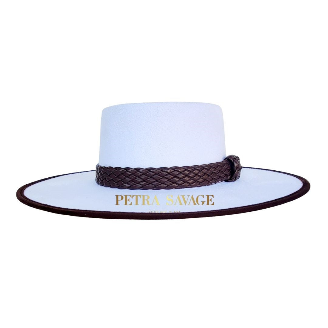 Diwa Telescope Crown Hat