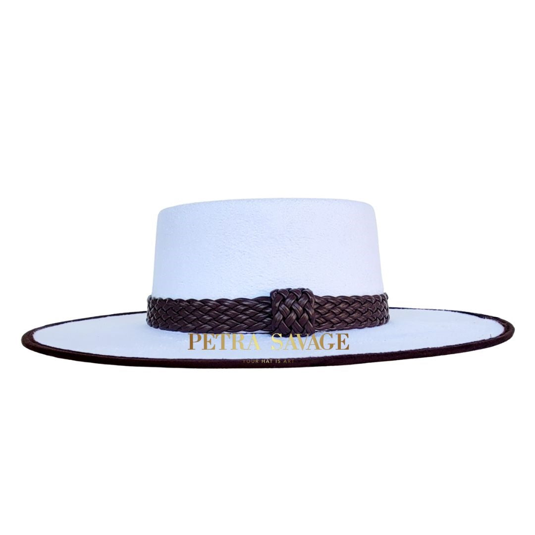 Diwa Telescope Crown Hat