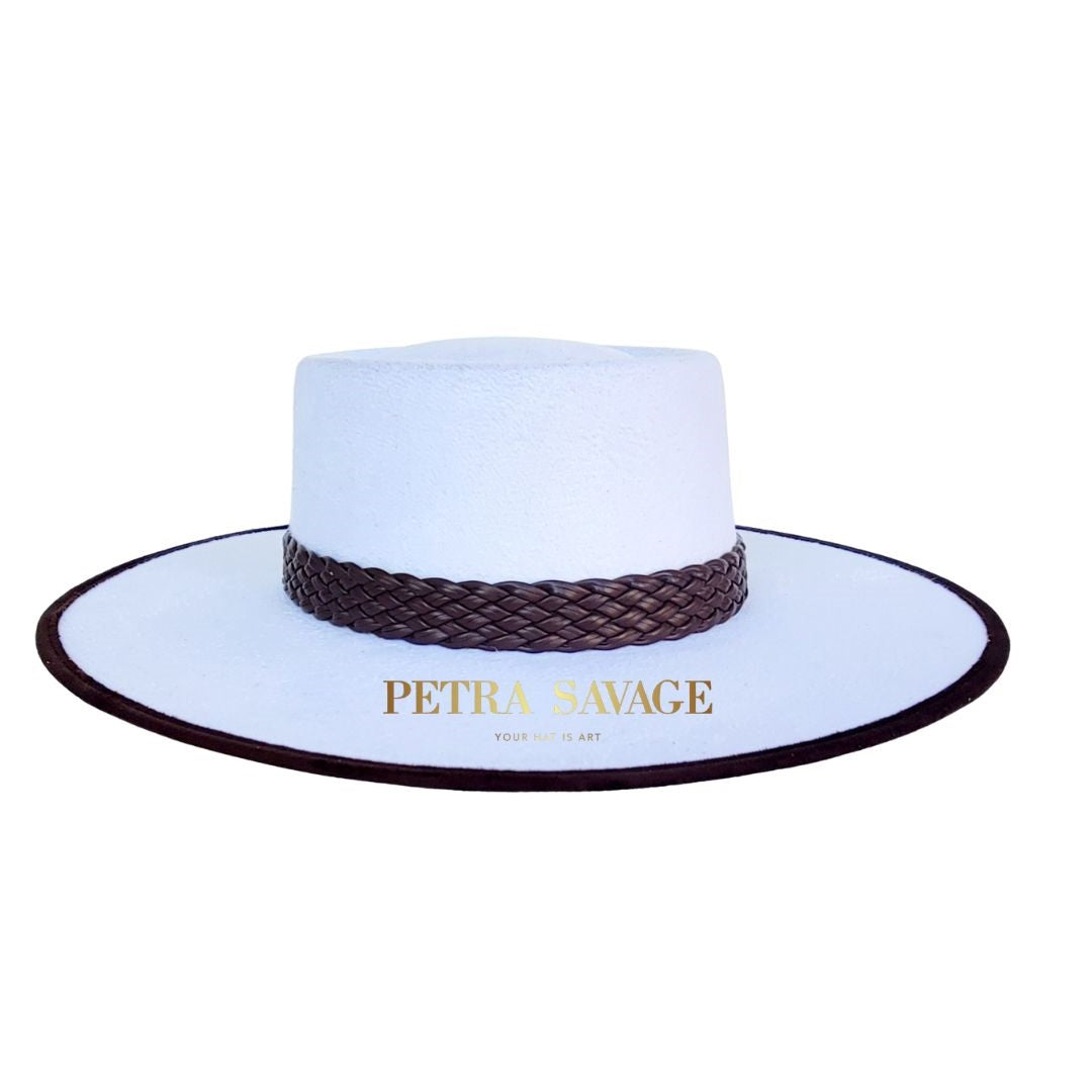 Diwa Telescope Crown Hat