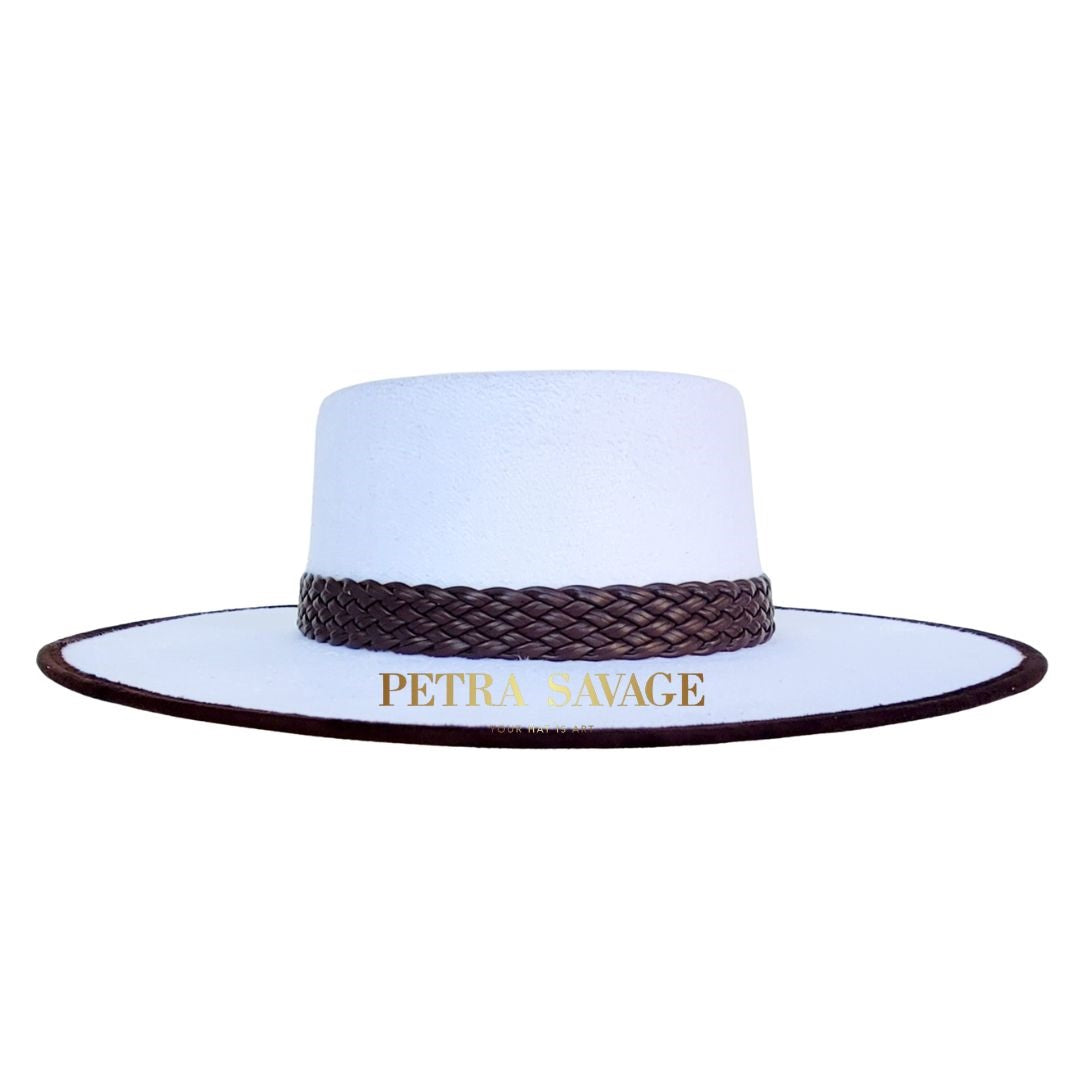 Diwa Telescope Crown Hat