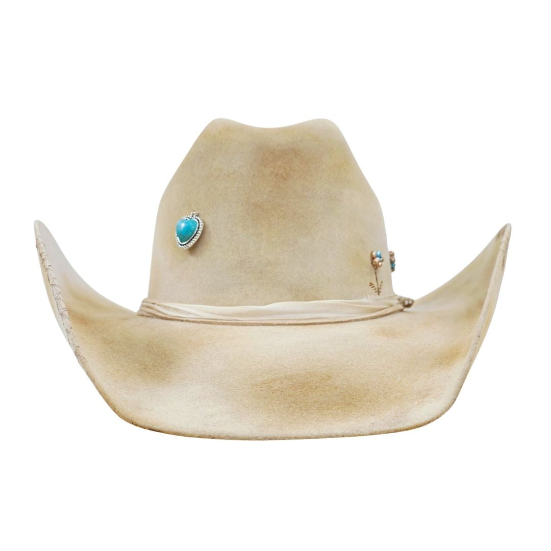 Dovie Western Chihuahua Crown Hat