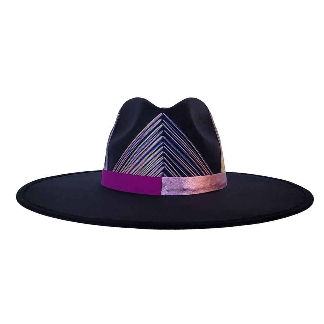 Dusty Rancher Crown Hat display picture 3