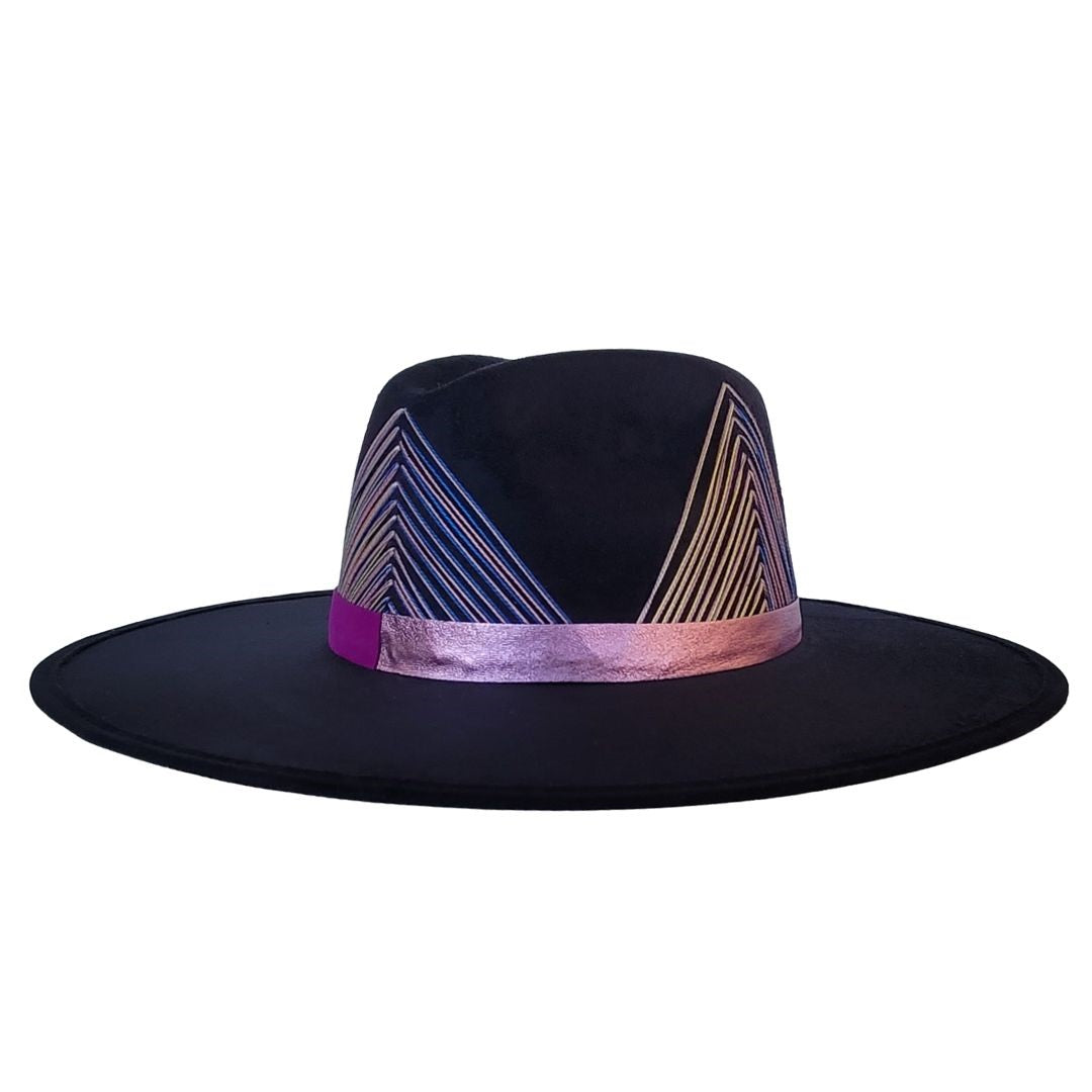 Dusty Rancher Crown Hat