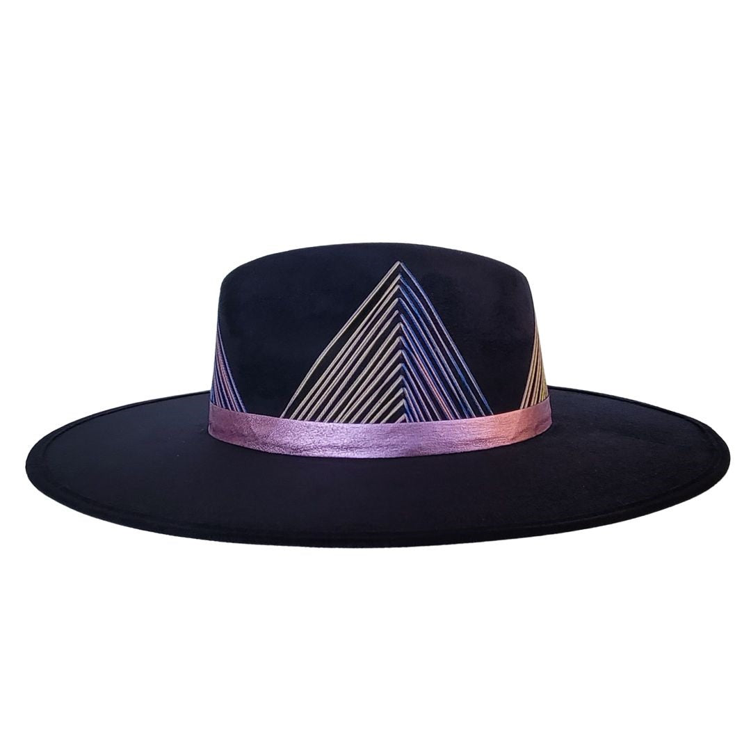 Dusty Rancher Crown Hat