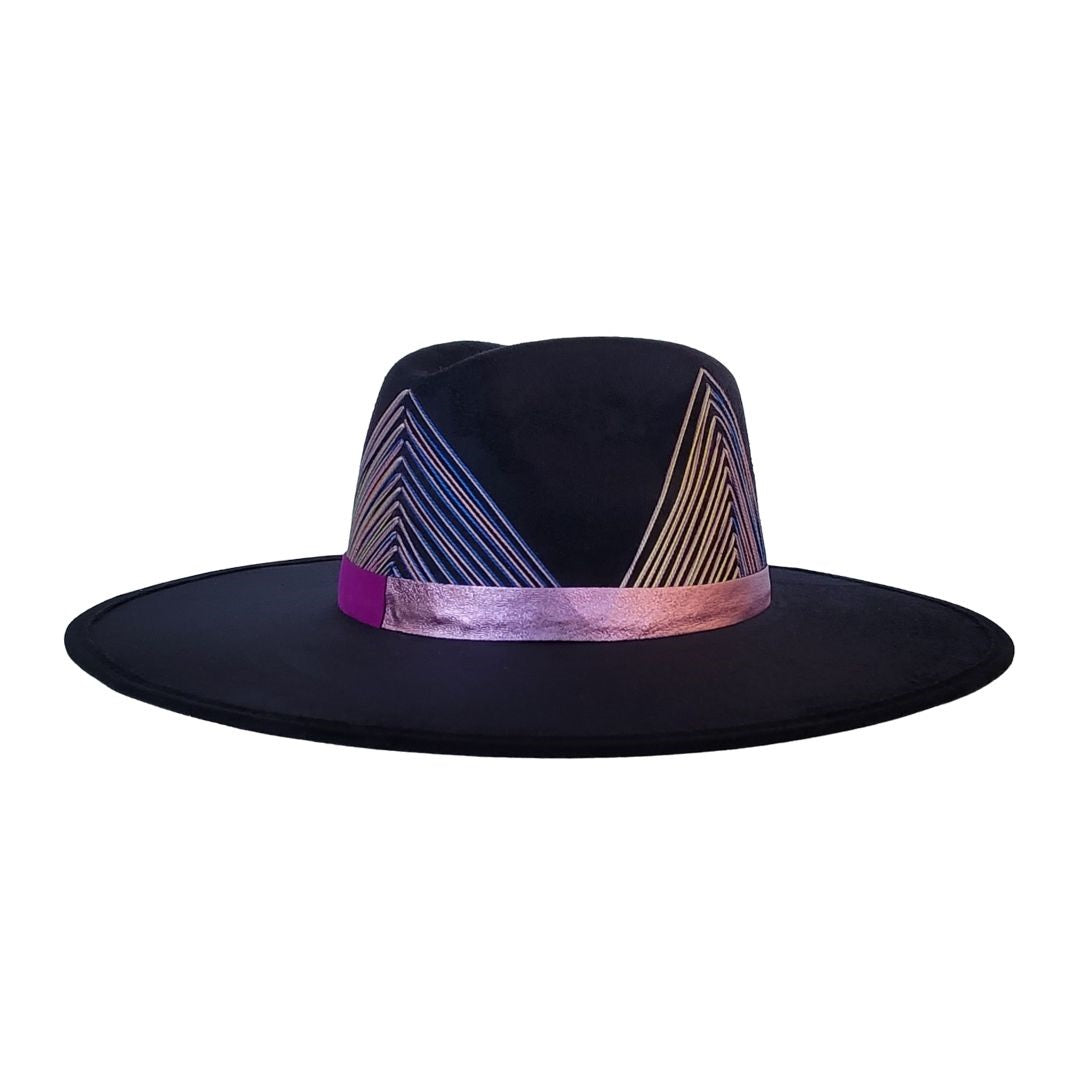 Dusty Rancher Crown Hat