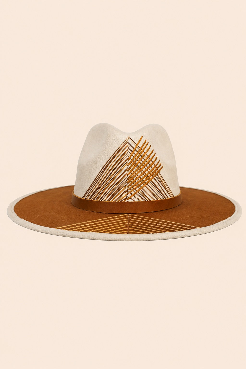 Eden Rancher Crown Hat