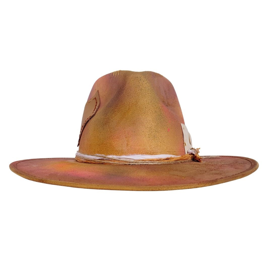 Edita Rancher Crown Hat