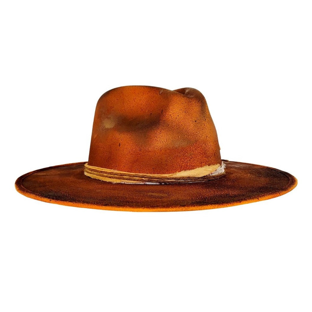 Engel Rancher Crown Hat