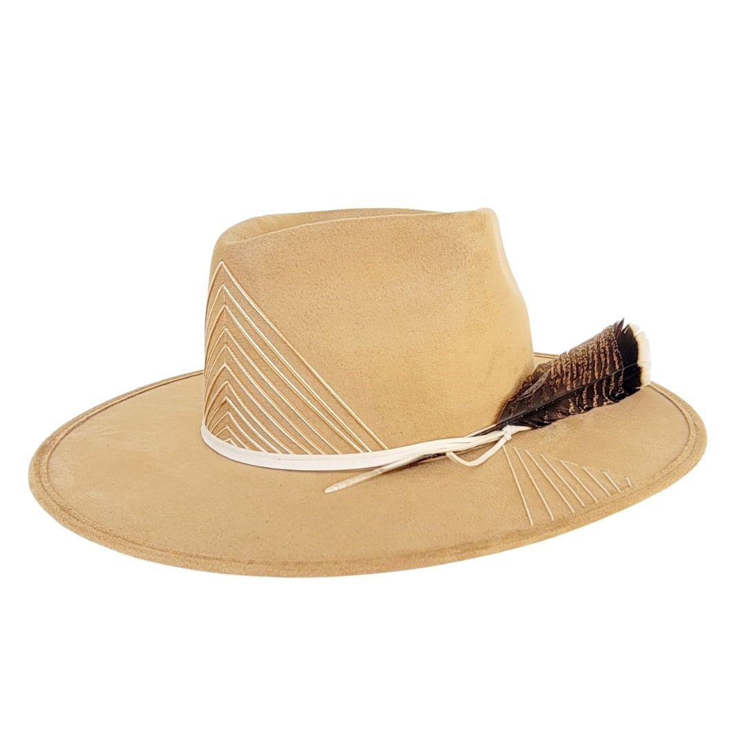 Fae Diamond Crown Hat