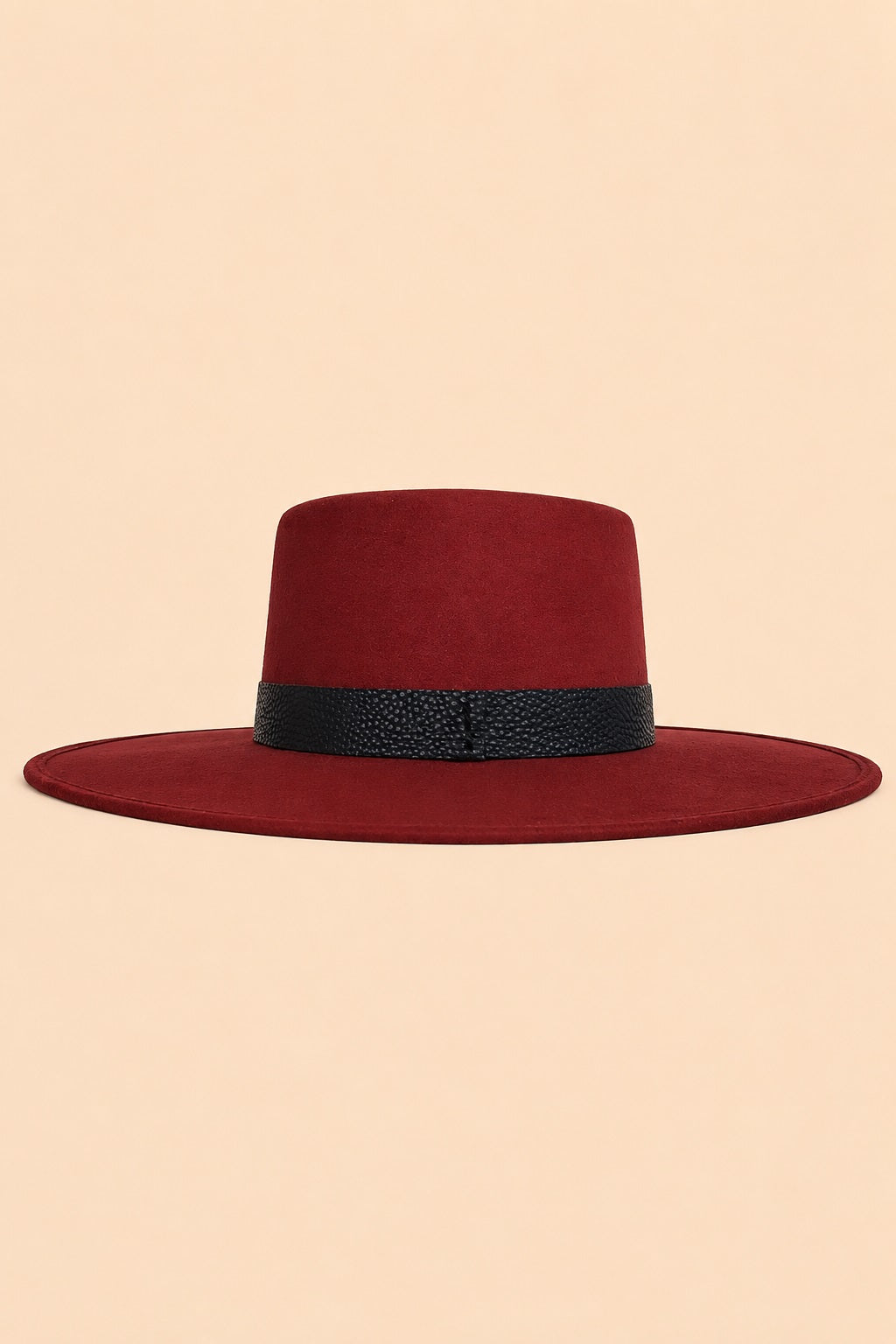 Ferazia Telescope Crown Hat
