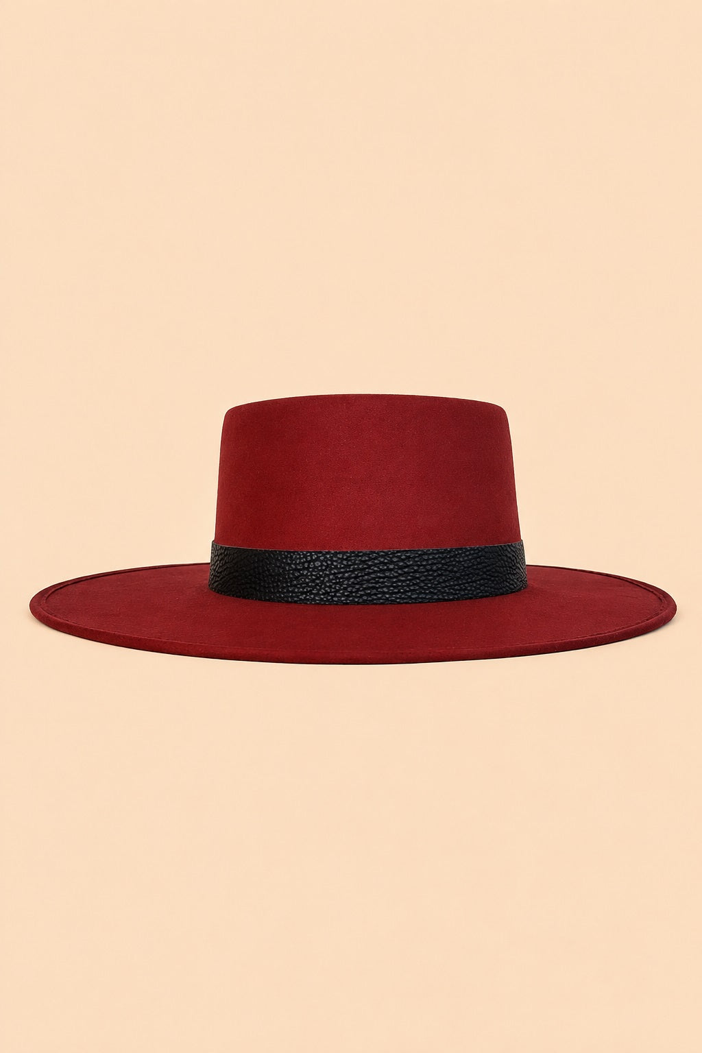 Ferazia Telescope Crown Hat