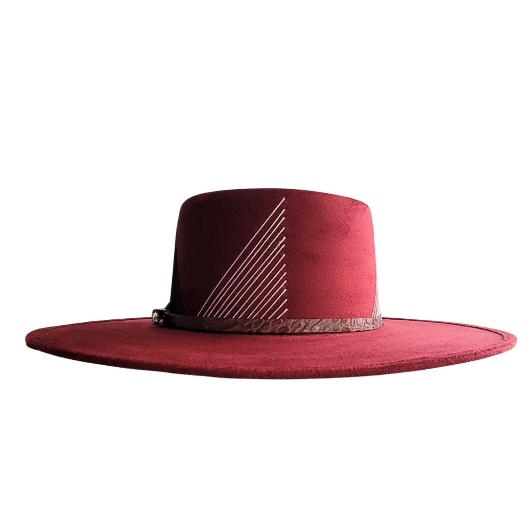 Ferwa Telescope Crown Hat