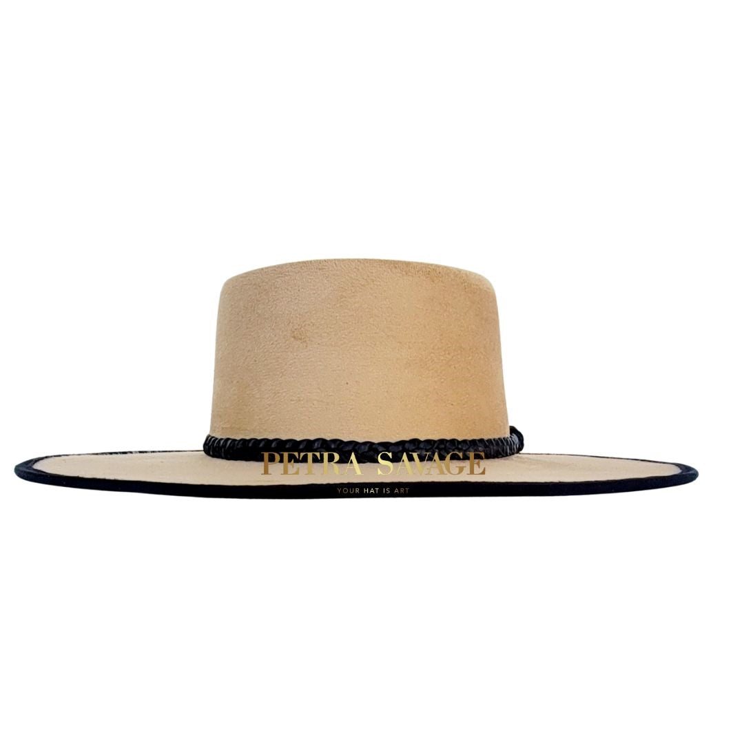 Freya Telescope Crown Hat