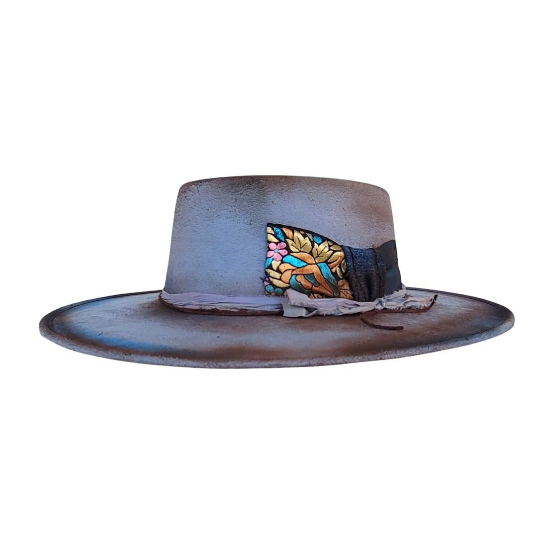 Frida Telescope Crown Hat