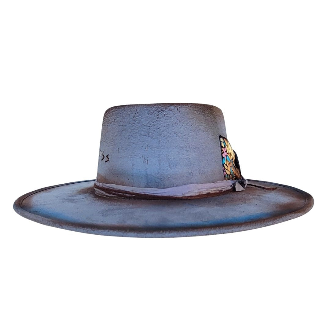 Frida Telescope Crown Hat