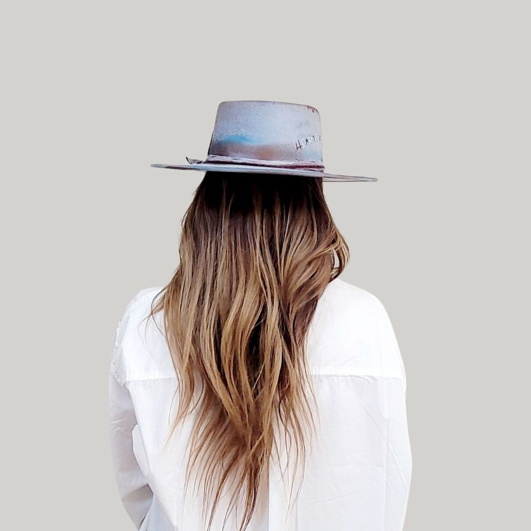 Frida Telescope Crown Hat