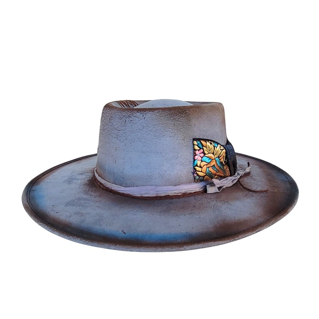 Frida Telescope Crown Hat