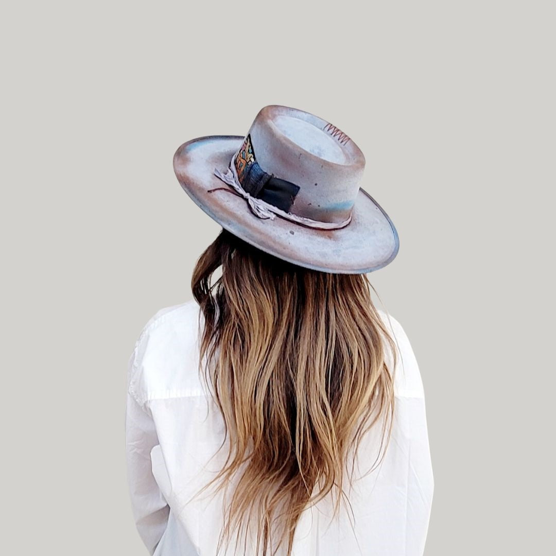 Frida Telescope Crown Hat