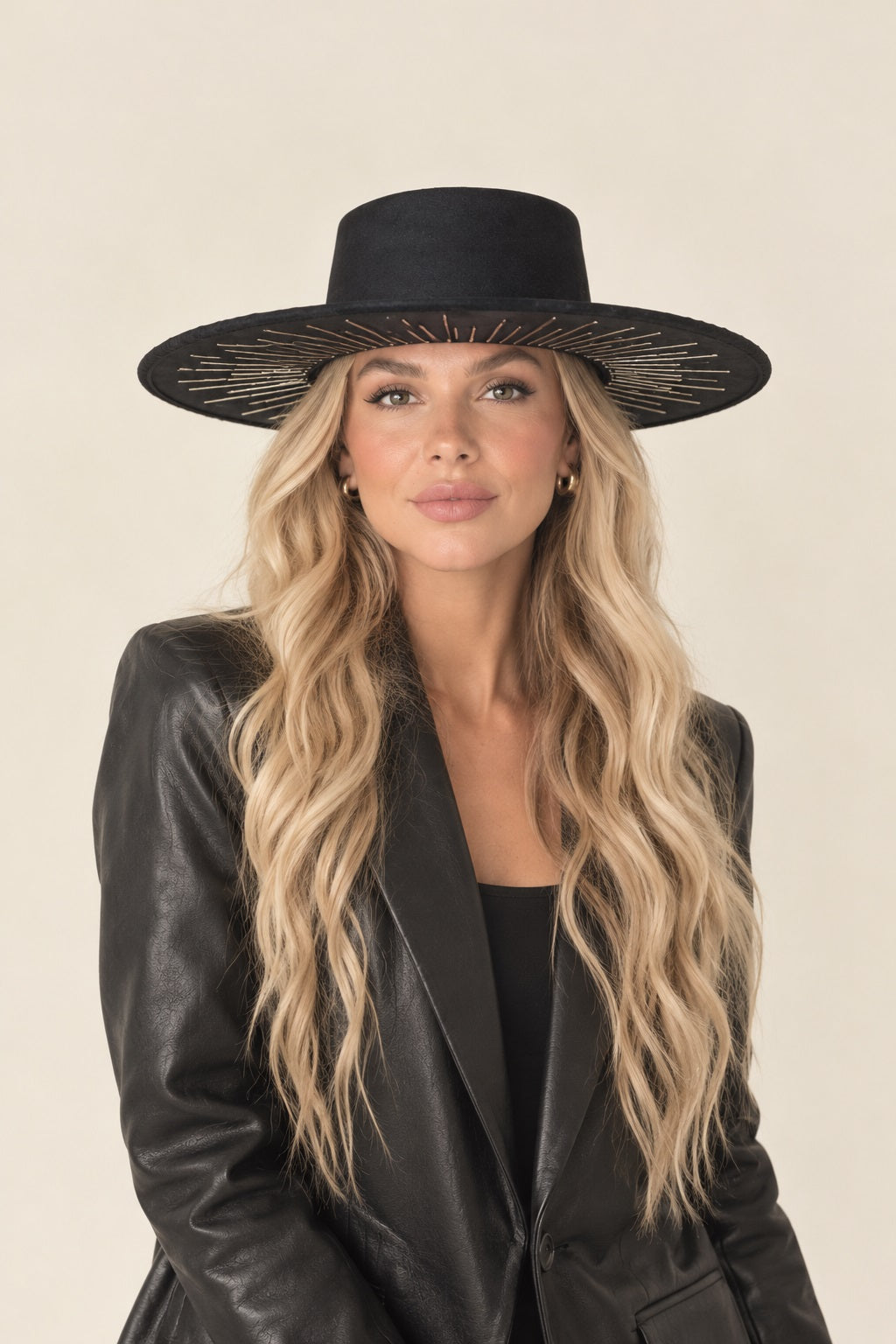 Fancy Telescope Crown Hat