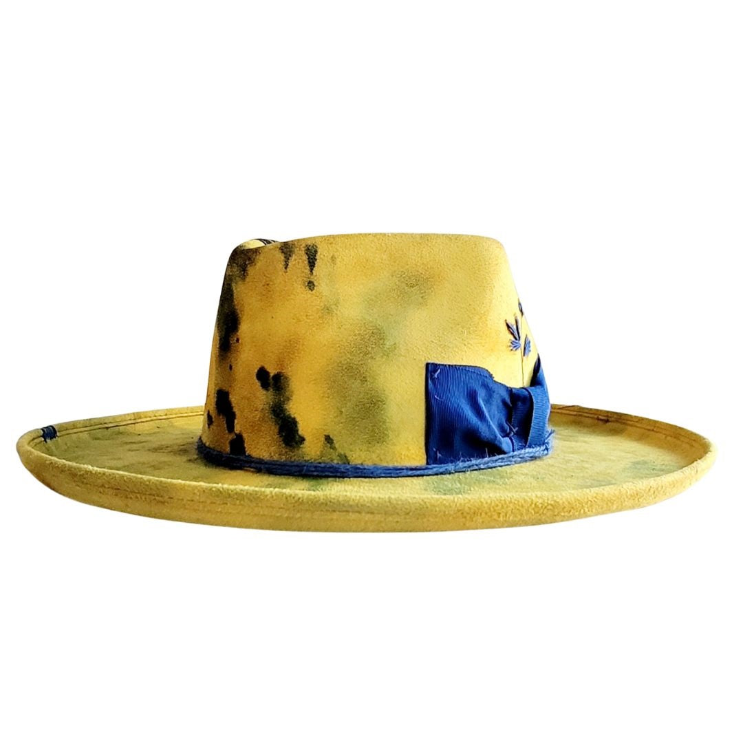 Felize Diamond Crown Hat