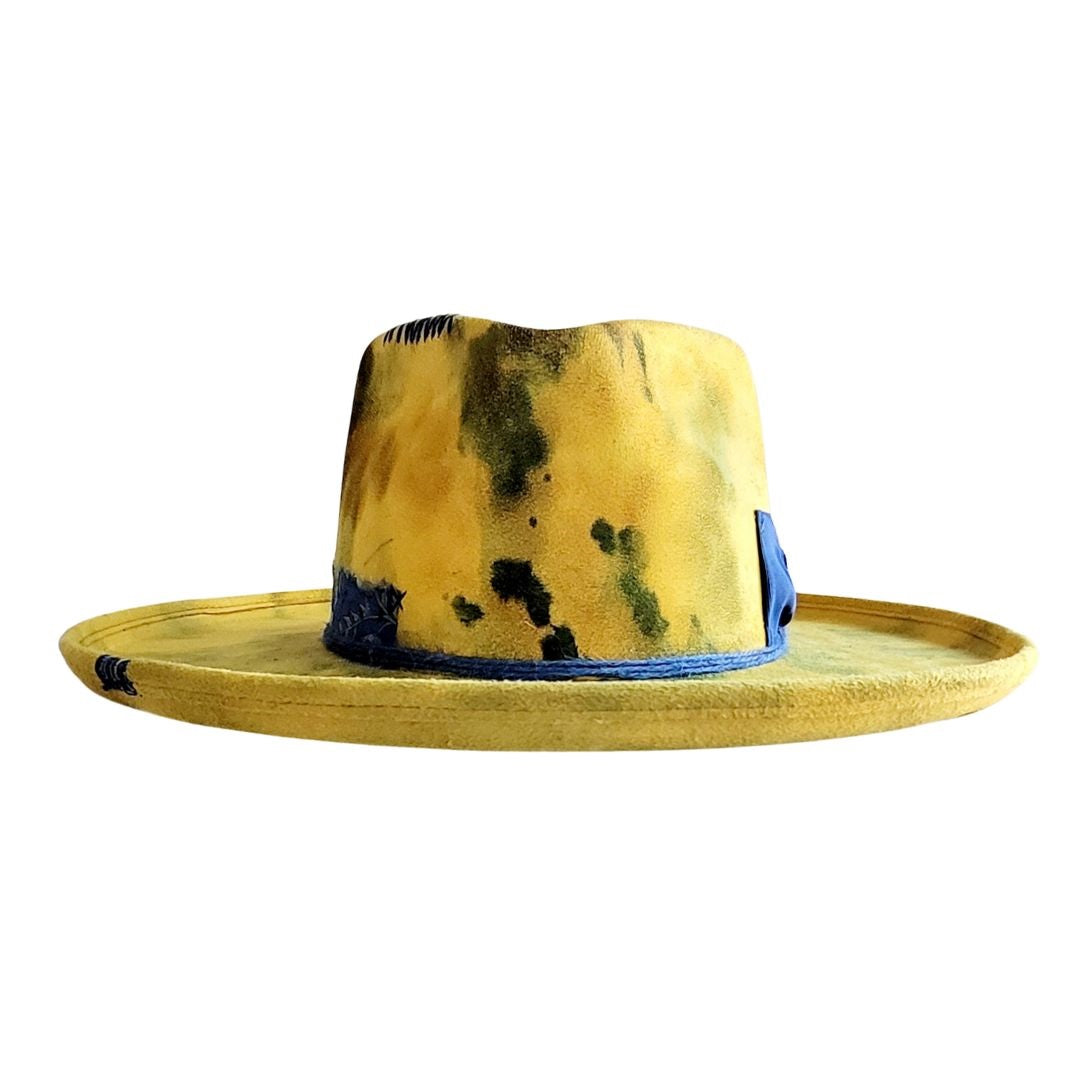 Felize Diamond Crown Hat