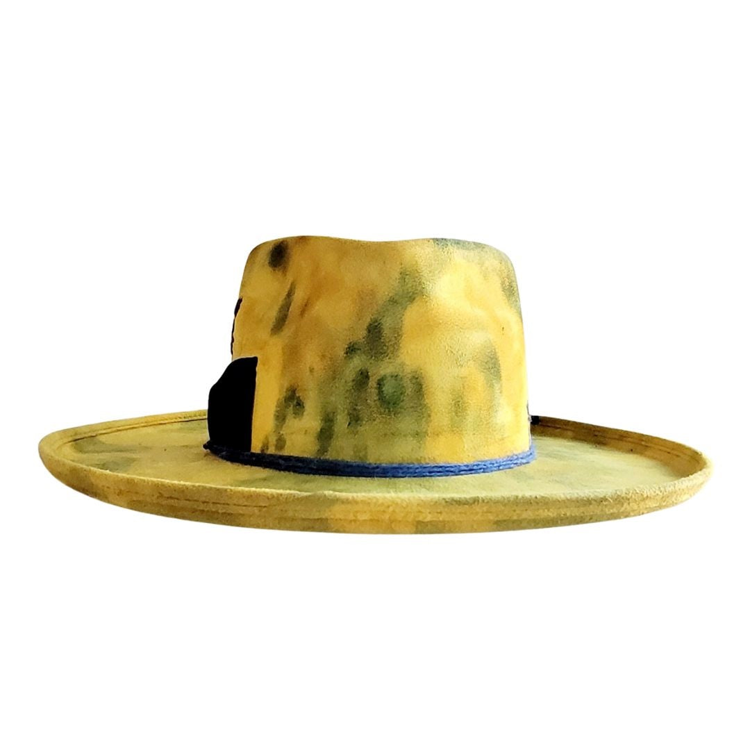 Felize Diamond Crown Hat