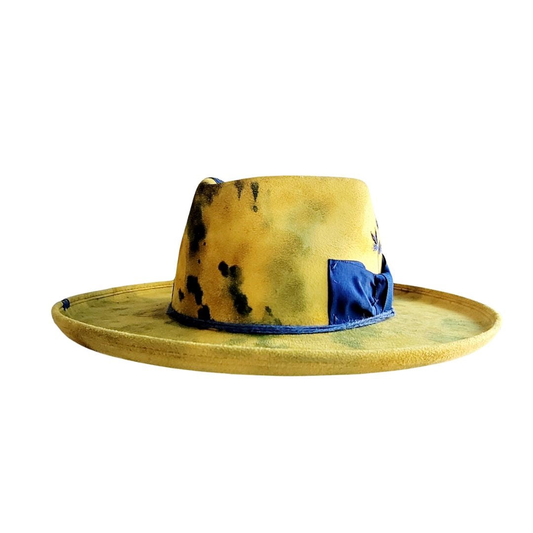 Felize Diamond Crown Hat