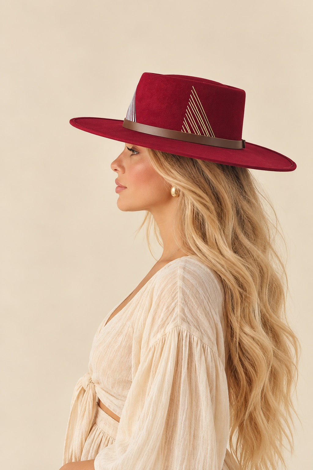 Ferwa Telescope Crown Hat