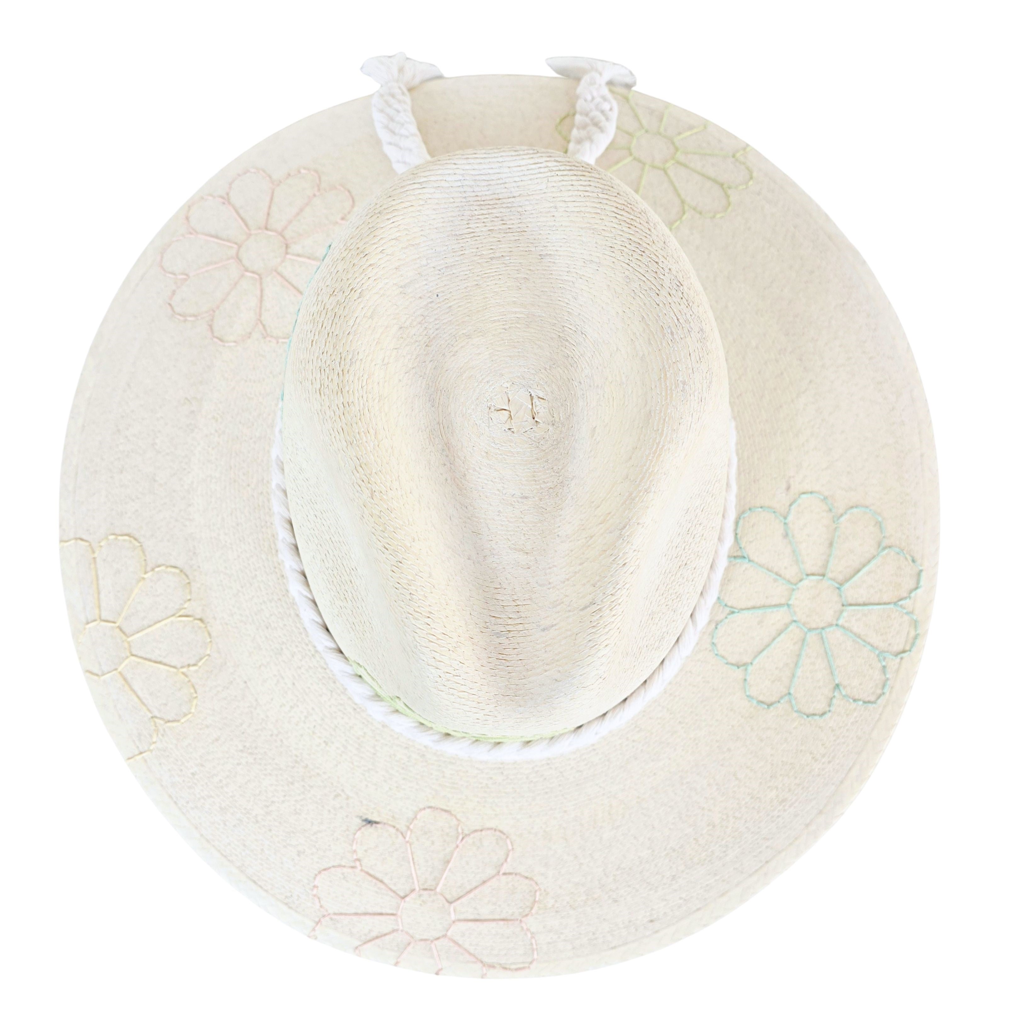 Filippa Straw Indiana Crown Hat