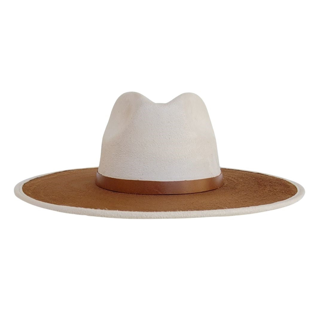 Florent Rancher Crown Hat