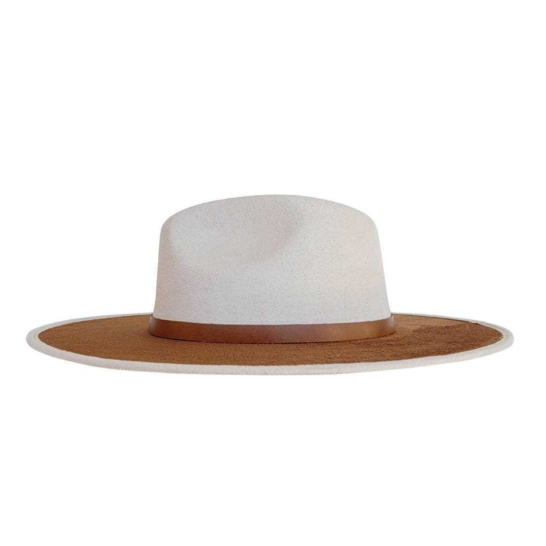 Florent Rancher Crown Hat