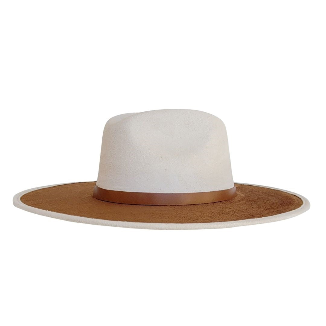 Florent Rancher Crown Hat