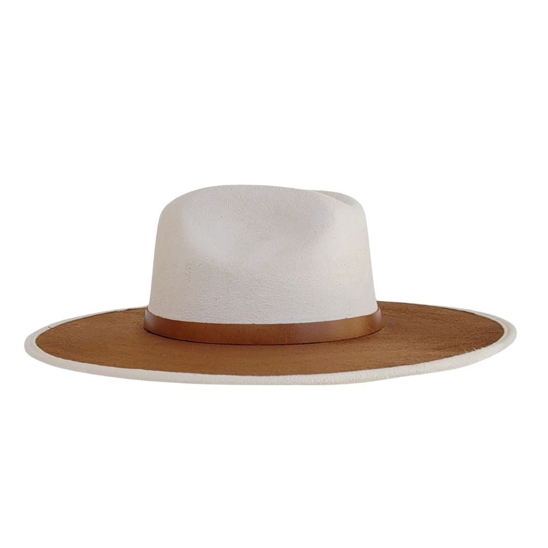 Florent Rancher Crown Hat