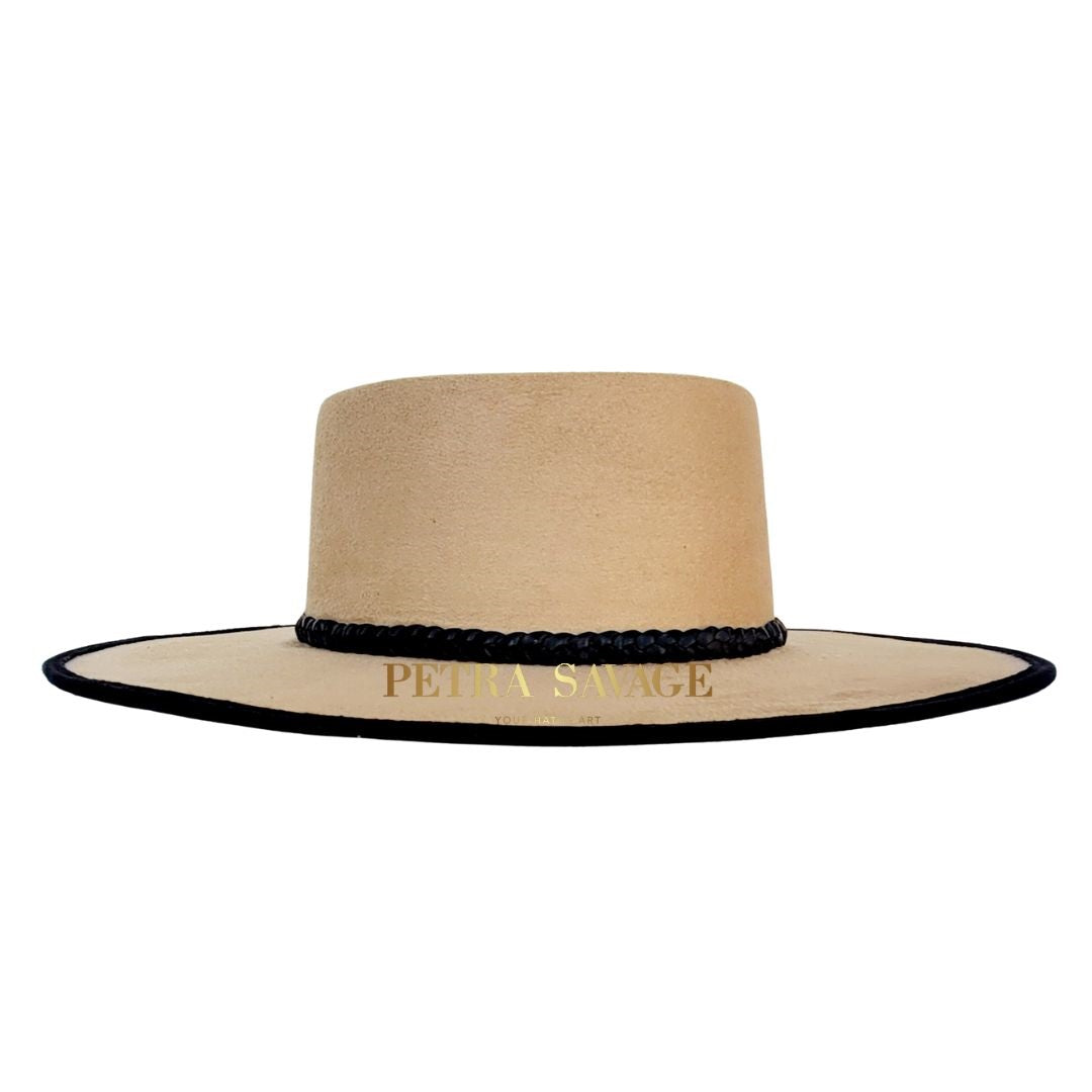 Freya Telescope Crown Hat