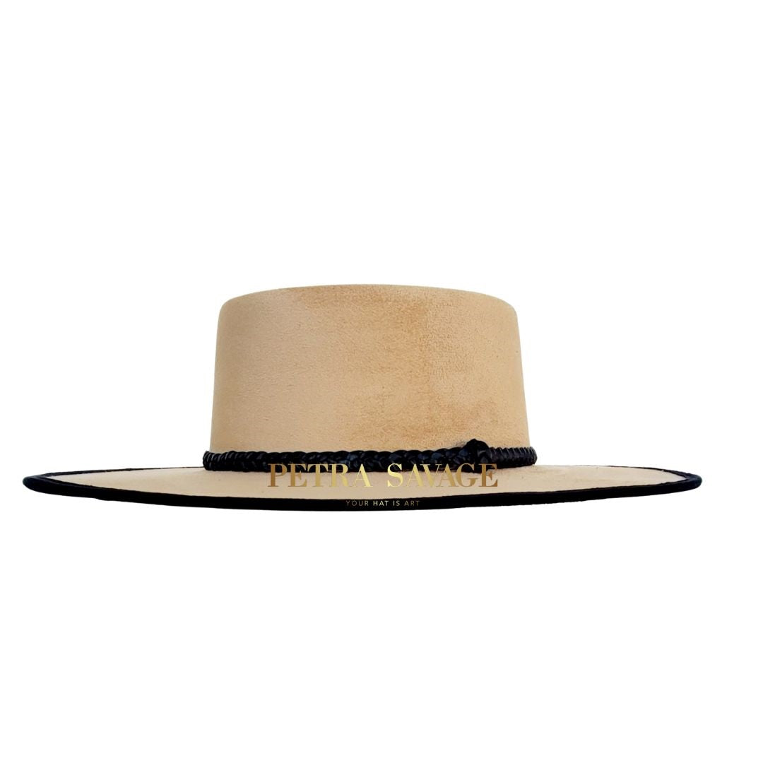 Freya Telescope Crown Hat