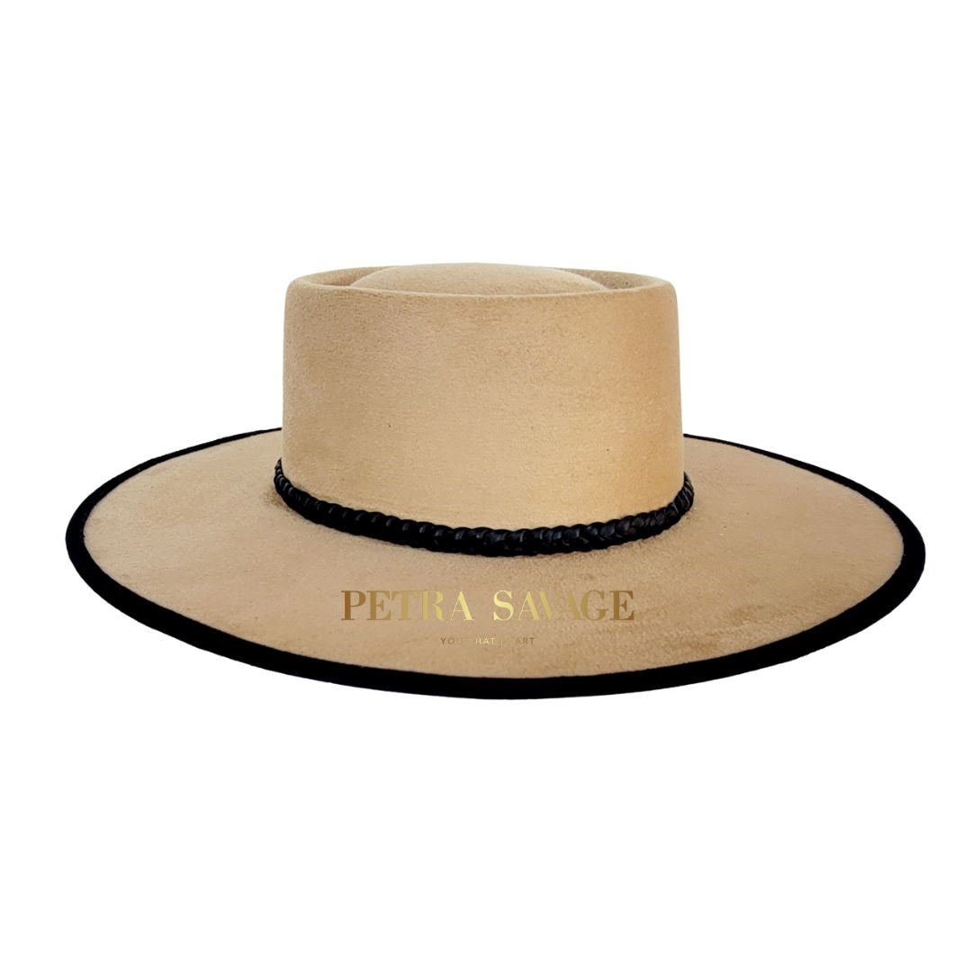 Freya Telescope Crown Hat