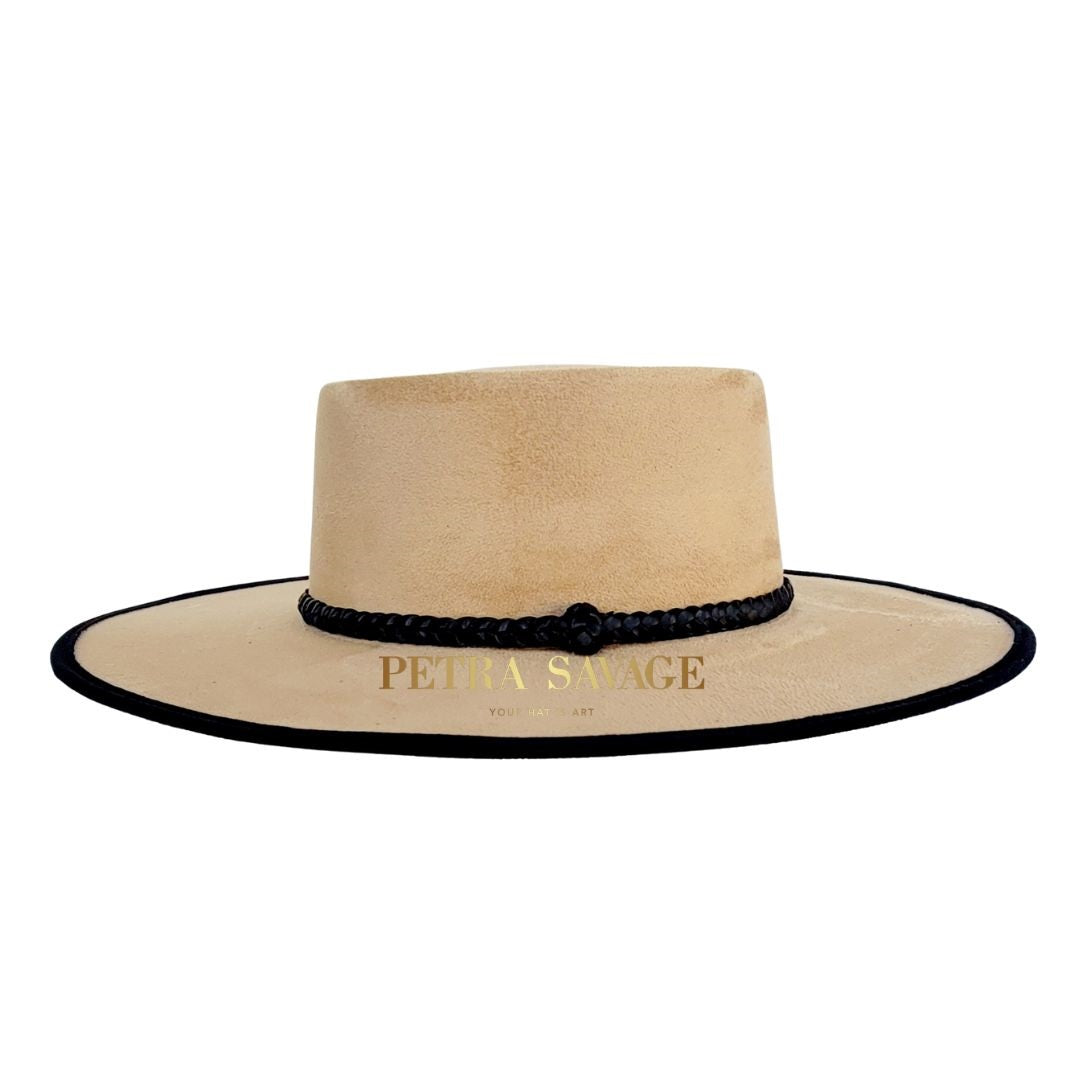 Freya Telescope Crown Hat