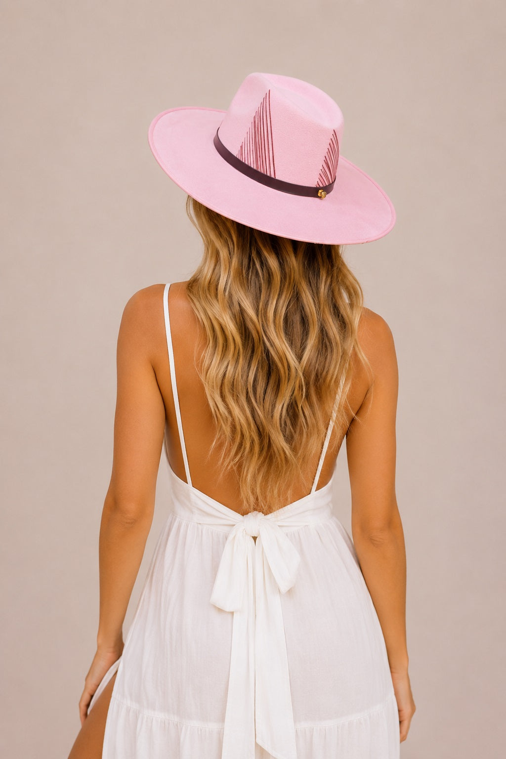 Gabriel Rancher Crown Hat