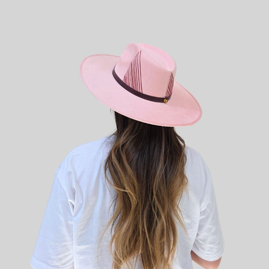 Gabriel Rancher Crown Hat