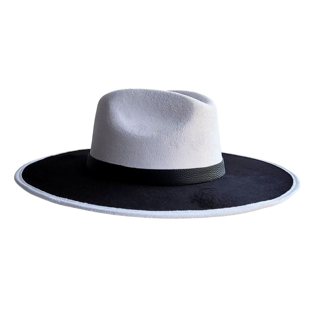 Gayle Rancher Crown Hat