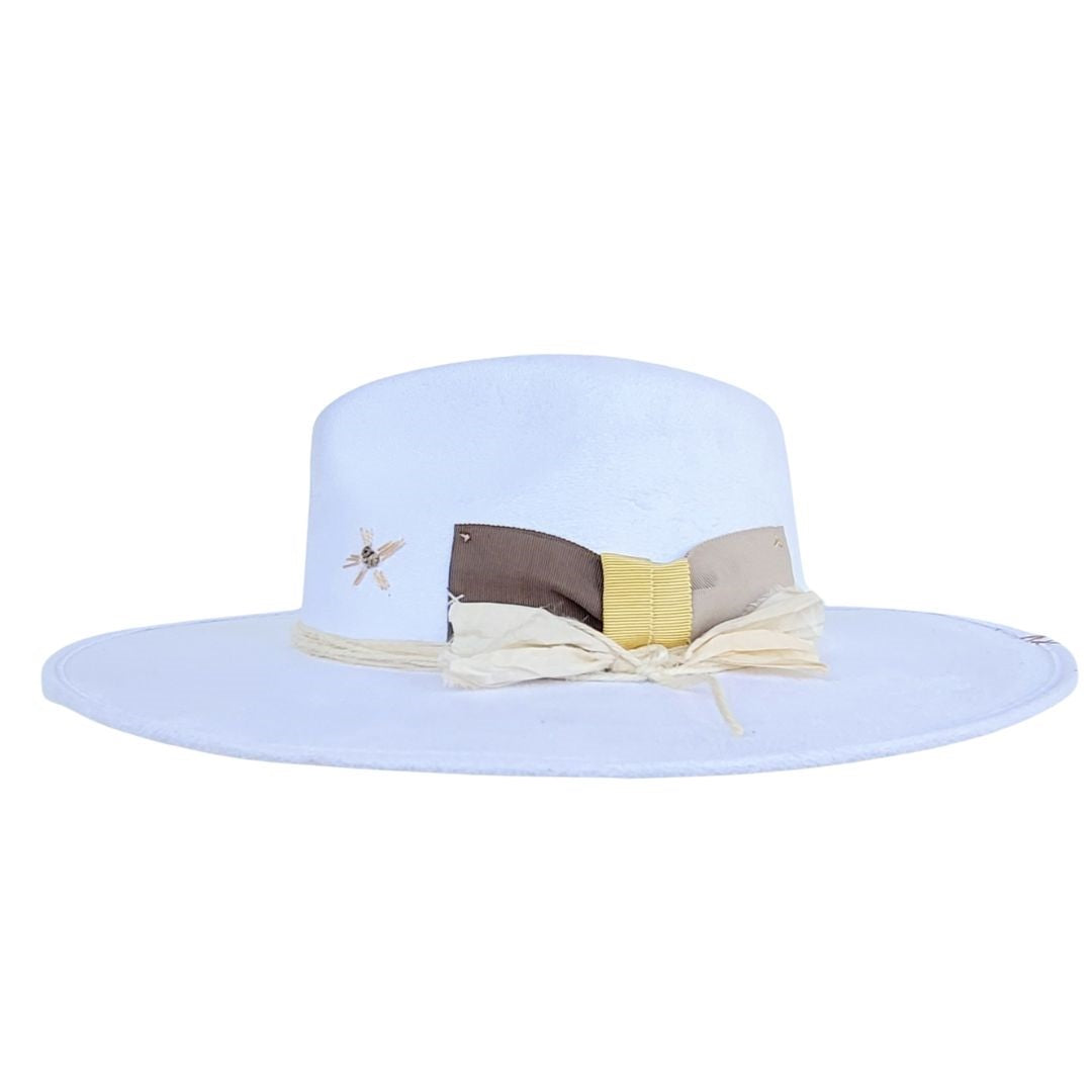 Glais Rancher Crown Hat