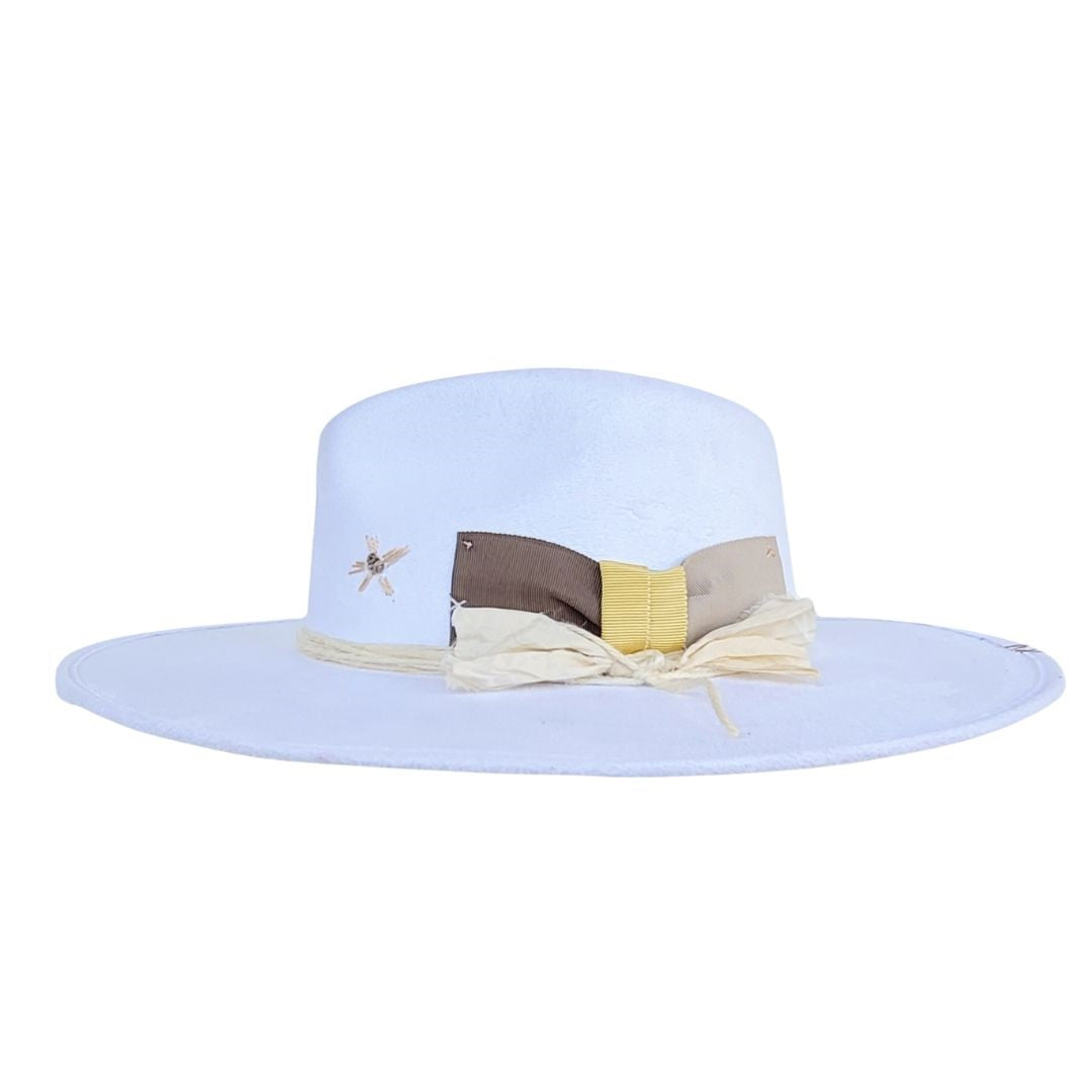 Glais Rancher Crown Hat