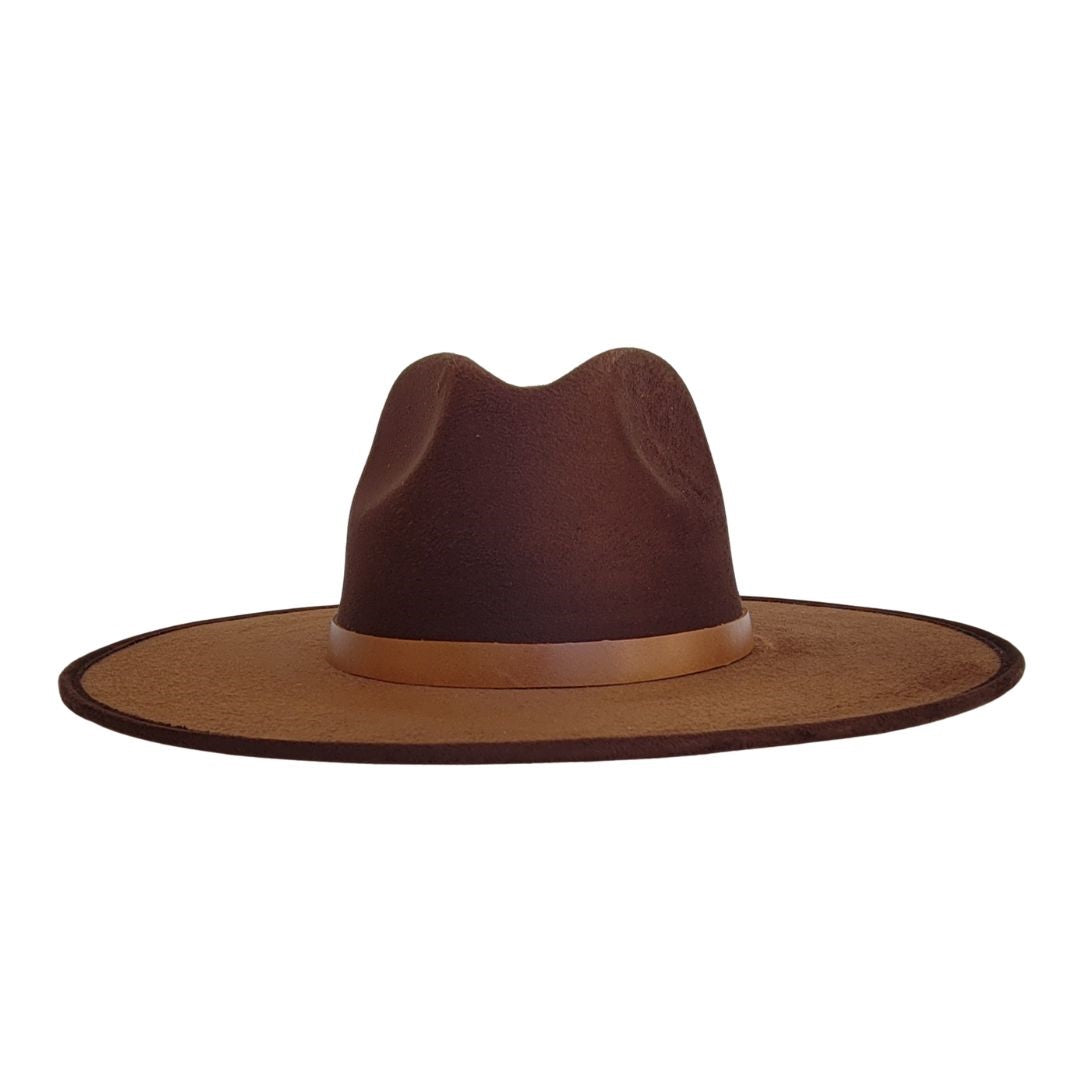 Gulliver Rancher Crown Hat