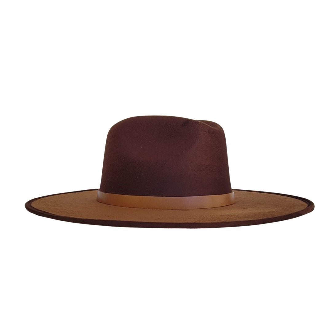 Gulliver Rancher Crown Hat