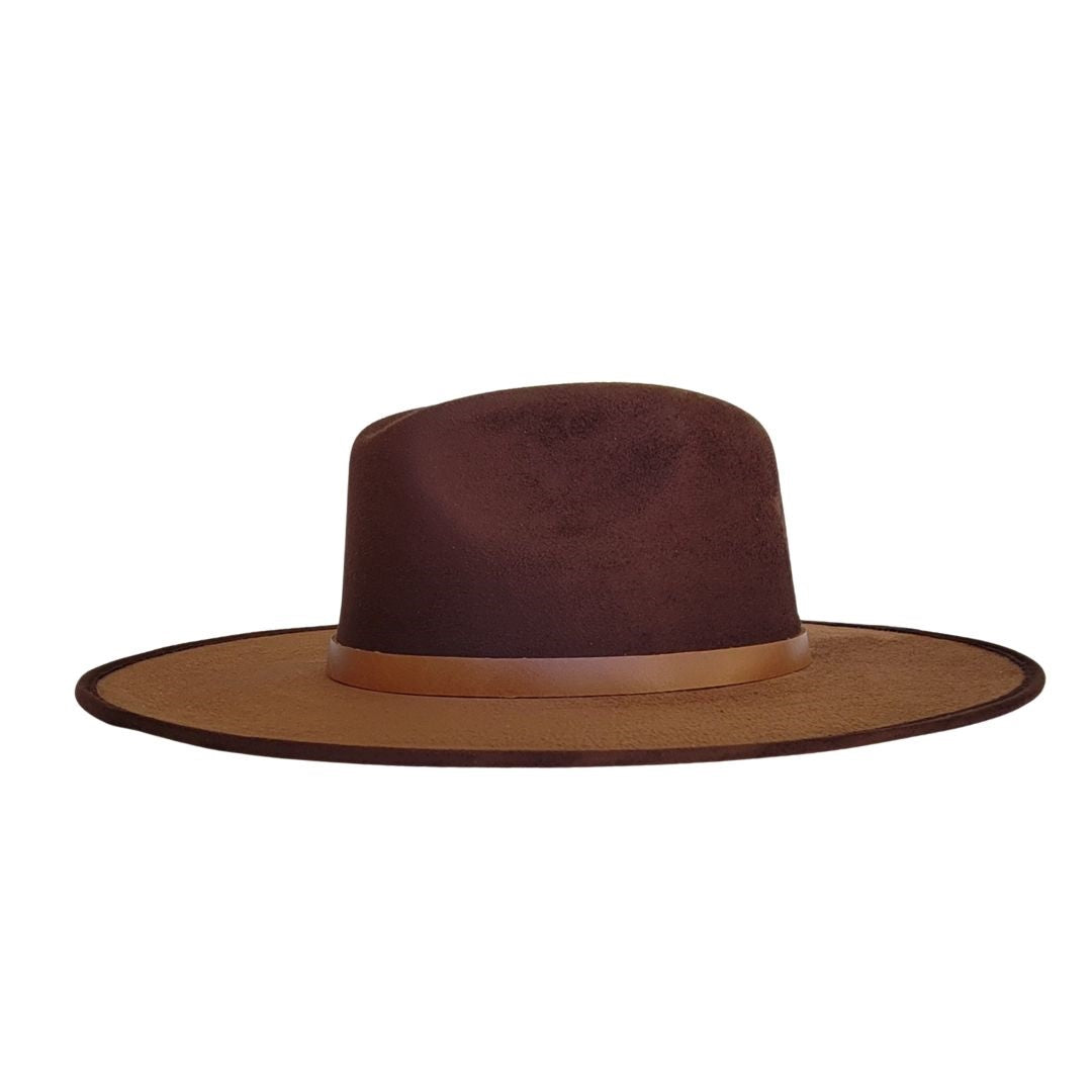 Gulliver Rancher Crown Hat