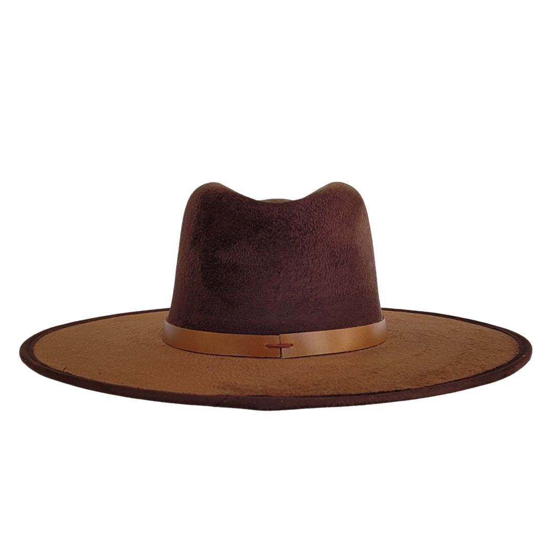 Gulliver Rancher Crown Hat