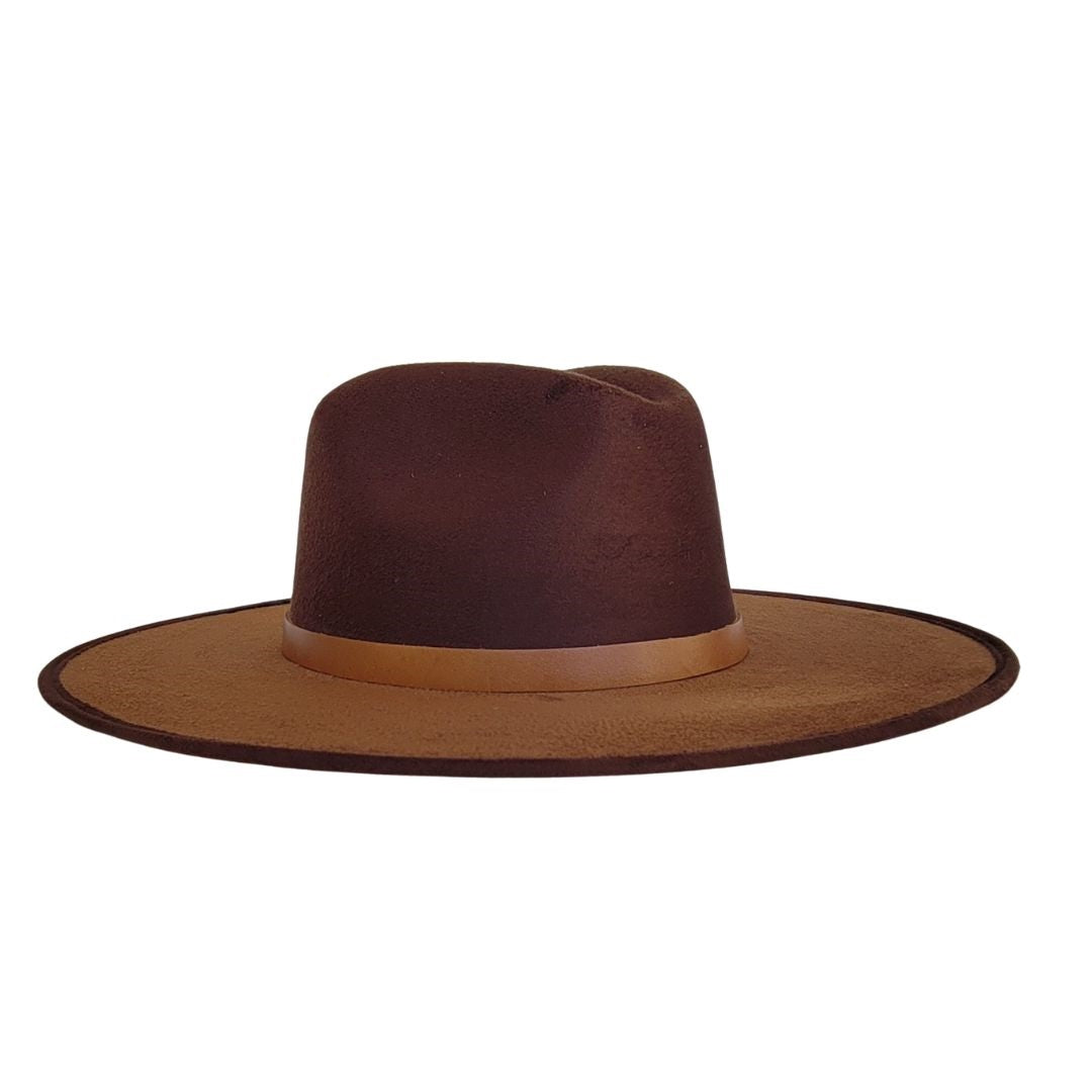 Gulliver Rancher Crown Hat