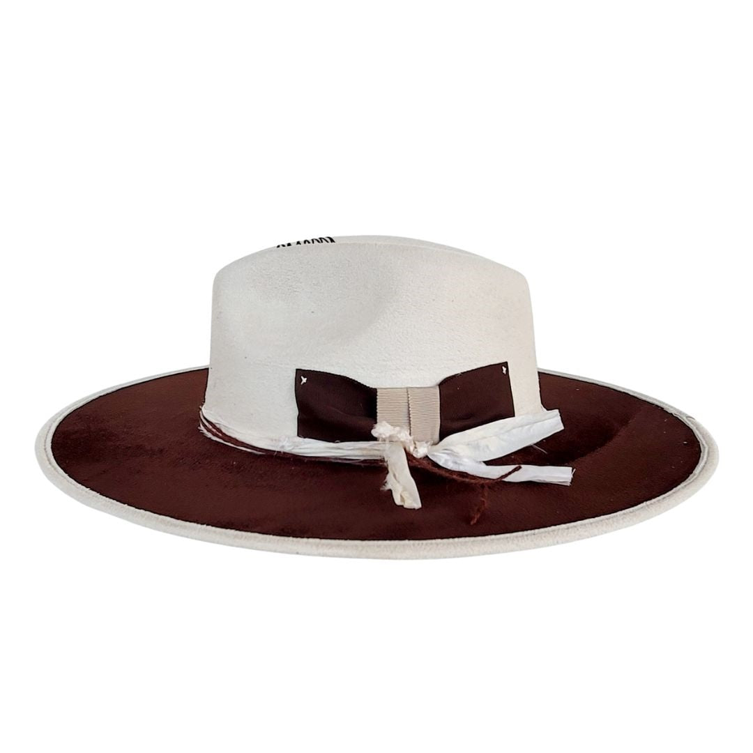 Gyda Rancher Crown Hat