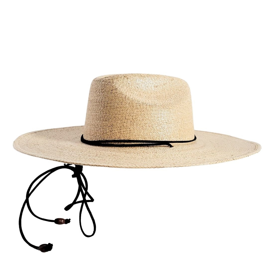 Michael Straw Truman Crown Hat